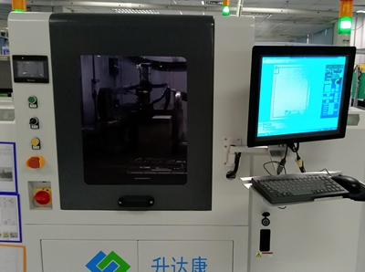 Laser engraving machine